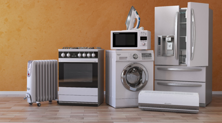HOME APPLIANCES