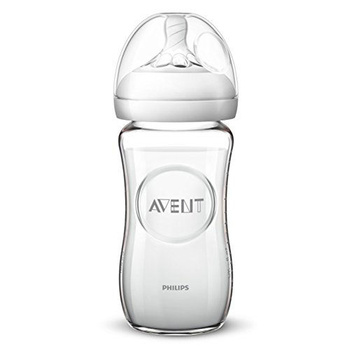 Philips Avent Natural Glass Baby Bottle