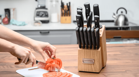 Kitchen Knifes set