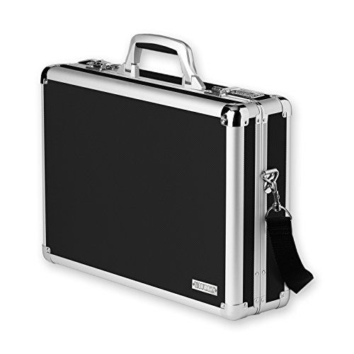 Vaultz Locking Laptop Case