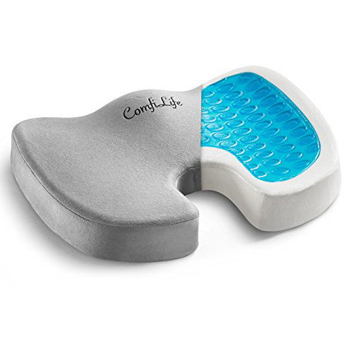 ComfiLife Gel Enhanced Seat Cushion