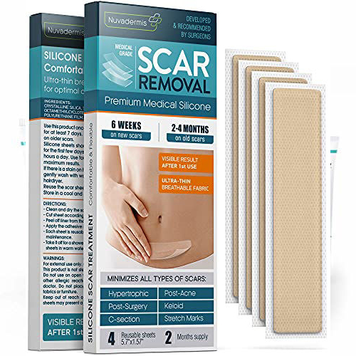 Scar Removal