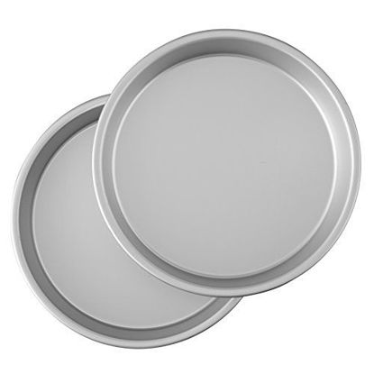 Picture of Wilton Performance Aluminum Pan 9-Inch Round Cake Pans, Set of 2