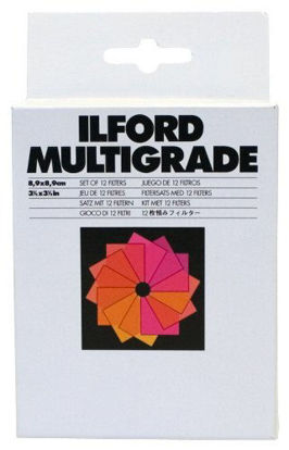 Picture of ILFORD MG Filters 3.5 x 3.5 Inches (1762628)
