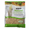 Picture of ZuPreem Natural Bird Food for Large Birds, 20 lb Bag - Made in The USA, Essential Vitamins, Minerals, Amino Acids for Amazons, Macaws, Cockatoos
