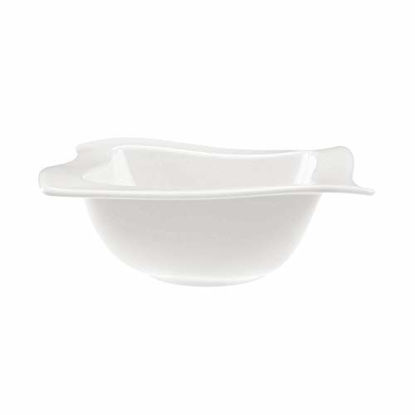 Picture of Villeroy & Boch New Wave Bowl, 20.25 in, White