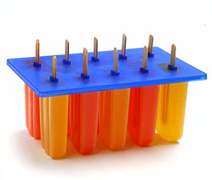 Picture of Norpro Frozen Ice Pop Maker with 24 Wooden Sticks