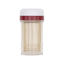 Picture of Goodcook Touch Shake-A-Pick Toothpick Dispenser, Small, White/Black