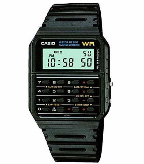 Picture of Casio Men's Vintage CA53W-1 Calculator Watch