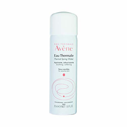 Picture of Eau Thermale Avene Thermal Spring Water, Soothing Calming Facial Mist Spray for Sensitive Skin, 1.6 Oz