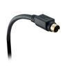 Picture of 3 FT S-Video SVideo Cable Gold Male/Male Camcorder 3ft