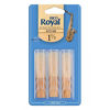 Picture of Royal by D'Addario Alto Sax Reeds, Strength 1.5, 3-pack