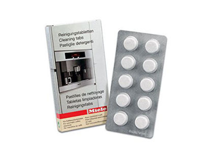 Picture of Miele : 05626080 (07616440) Cleaning Tablets (Packet of 10)