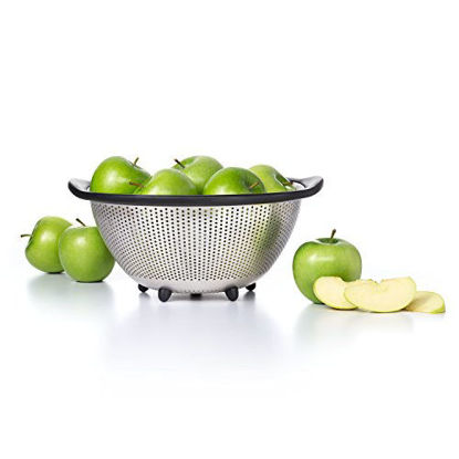 Picture of OXO Good Grips 5-Quart Stainless-Steel Colander