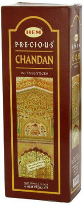 Picture of Hem Precious Chandan Incense Sticks (Pack of 6)