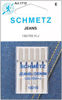 Picture of Euro-Notions 1712Jean & Denim Machine Needles-Size 16/100 5/Pkg