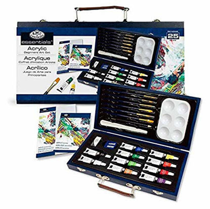 Picture of ROYAL BRUSH RYLRSET-ACR3000, Assorted