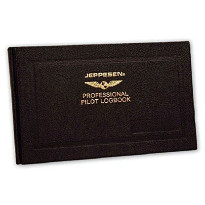 Picture of Jeppesen Professional Pilot Logbook