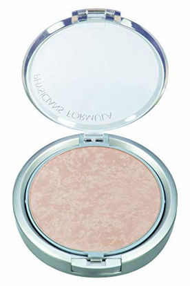 Picture of Physicians Formula Mineral Wear Pressed Powder, Buff Beige, 0.30 Ounce