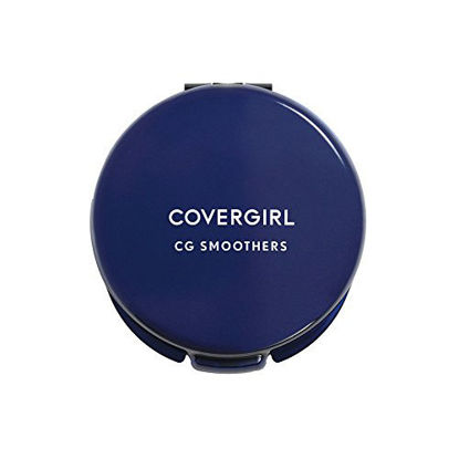Picture of COVERGIRL Smoothers Pressed Powder, Translucent Light, 0.32 oz (Packaging May Vary)