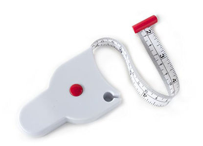 Picture of Perfect Waist Tape Measure - 60"