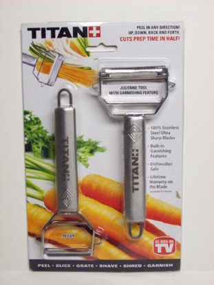 Picture of Titan Peeler TTPLR Slicer & Peeler