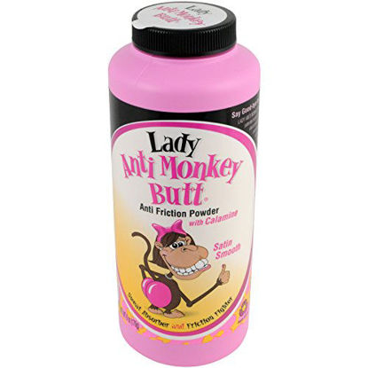 Picture of DSE Lady Anti-Monkey Butt Powder, 6 Ounce