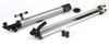 Picture of Vivitar TEL50600 60X/120X Telescope Refractor with Tripod (Black)