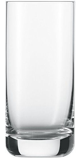 Picture of Schott Zwiesel Tritan Crystal Glass Convention Barware Collection Long Drink Cocktail/Iced Beverage Glass, 12-1/2-Ounce, Set of 6