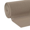 Picture of Duck Brand Select Grip EasyLiner Shelf and Drawer Liner, Non-Adhesive, 12-Inch x 20-Feet, Brownstone, 1100731
