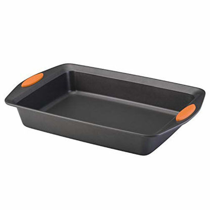 Picture of Rachael Ray Yum-O Nonstick Bakeware Cake Pan, 9" x 13"