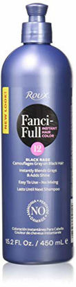Picture of Roux Fanci-Full Rinse, 12 Black Rage, 15.2 Fluid Ounce