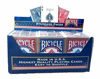 Picture of Bicycle Rider Back Poker Playing Cards - 1 Dozen