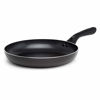 Picture of Ecolution EABK-5128 Non-Stick Fry Pan With Handle, Aluminum, 11", Black