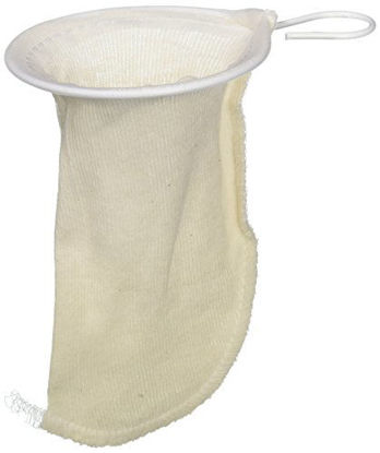 Picture of Cloth Tea Filter Sock
