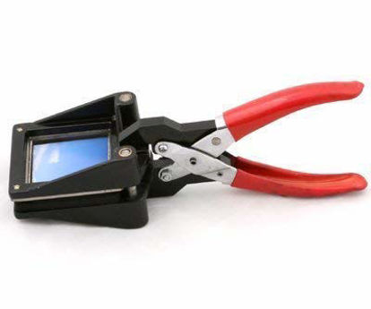 Picture of ePhotoInc Handheld 2" x 2" Passport Cutter Photo ID Die Cutter Punch HD2 by ePhotoInc