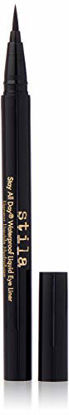 Picture of Stila Stay All Day Waterproof Liquid Eye Liner, Original, Intense Black - 0.016 Oz