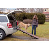 Picture of Pet Gear Tri-Fold Ramp, Supports up to 200lbs, 71 in. Long, Patented Compact Easy-Fold Design, Two Models to Choose from, Safety Tether Included