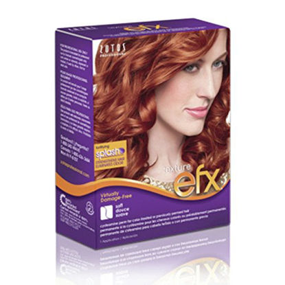 Picture of Zotos Texture EFX Color Perm, Treated, 1 Count