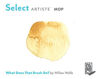 Picture of Princeton Artist Brush Select Wave Synthetic Brush Oval Mop 1" Width