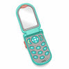 Picture of Infantino Flip and Peek Fun Phone, Teal