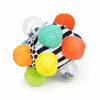 Picture of Sassy Developmental Bumpy Ball | Easy to Grasp Bumps Help Develop Motor Skills | for Ages 6 Months and Up | Colors May Vary