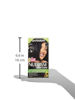 Picture of Garnier Nutrisse Ultra Color Nourishing Permanent Hair Color Cream, BL21 Blue Black (1 Kit) Black Hair Dye (Packaging May Vary)