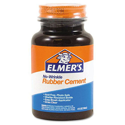 Picture of EPIE904 - Elmer's Rubber Cement