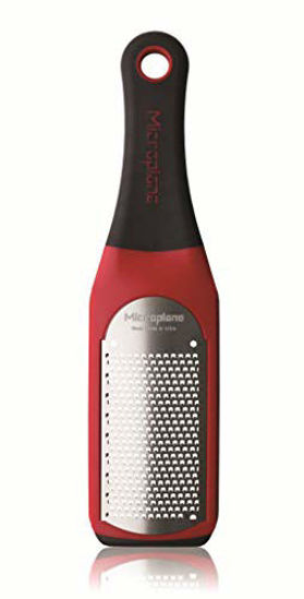 Picture of Microplane Artisan Series Fine Blade Grater (Red)