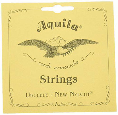 Picture of Aquila 8U Nylgut Concert Low-G Tuning Ukulele Strings