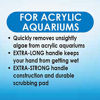 Picture of API ALGAE SCRAPER For Acrylic Aquariums 1-Count Container