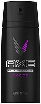 Picture of AXE Body Spray - Excite - 4 oz