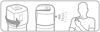 Picture of AXE Body Spray - Excite - 4 oz