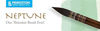 Picture of Princeton Artist Brush Neptune, Brushes for Watercolor Series 4750, Mottler Synthetic Squirrel, Size 100